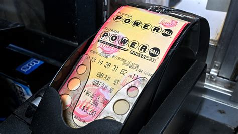 Powerball’s $184 million jackpot could be won from the .